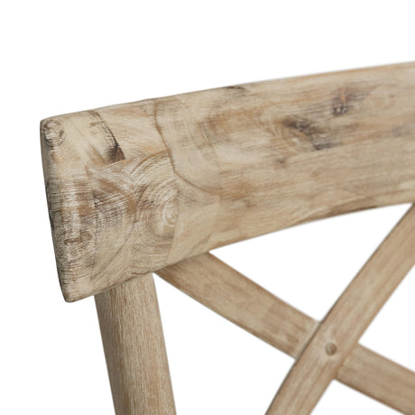  Elements International Callista LCL100BST Bar Stool IMAGE 6