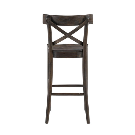  Elements International Coronado LCO100BST 30" Bar Stool IMAGE 4