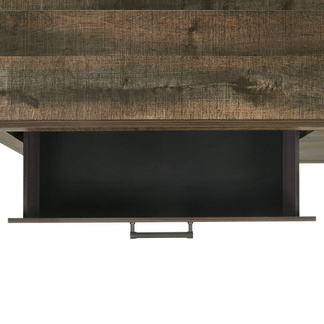  Elements International Bailey BY500NS Nightstand IMAGE 4
