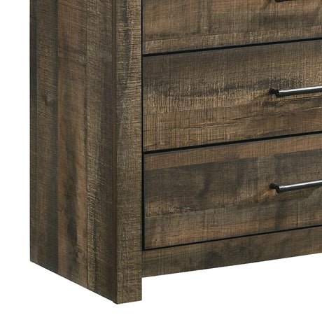  Elements International Bailey BY500NS Nightstand IMAGE 5