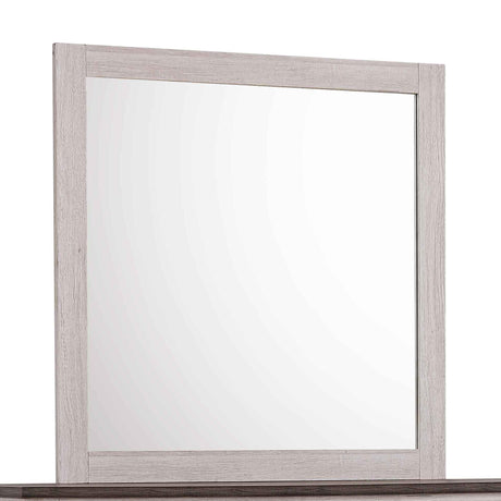  Crown Mark Coralee B8130-11 Dresser Mirror IMAGE 1