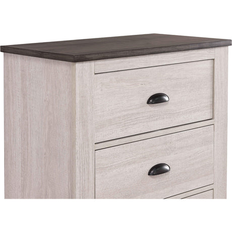  Crown Mark Coralee B8130-4 Chest IMAGE 2