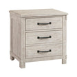  Elements International Scott SC600NS Nightstand with USB Ports IMAGE 1