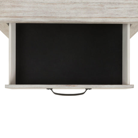  Elements International Scott SC600NS Nightstand with USB Ports IMAGE 4