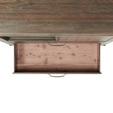  Elements International Scott SC300CH Gentlemen's Chest - Walnut IMAGE 6