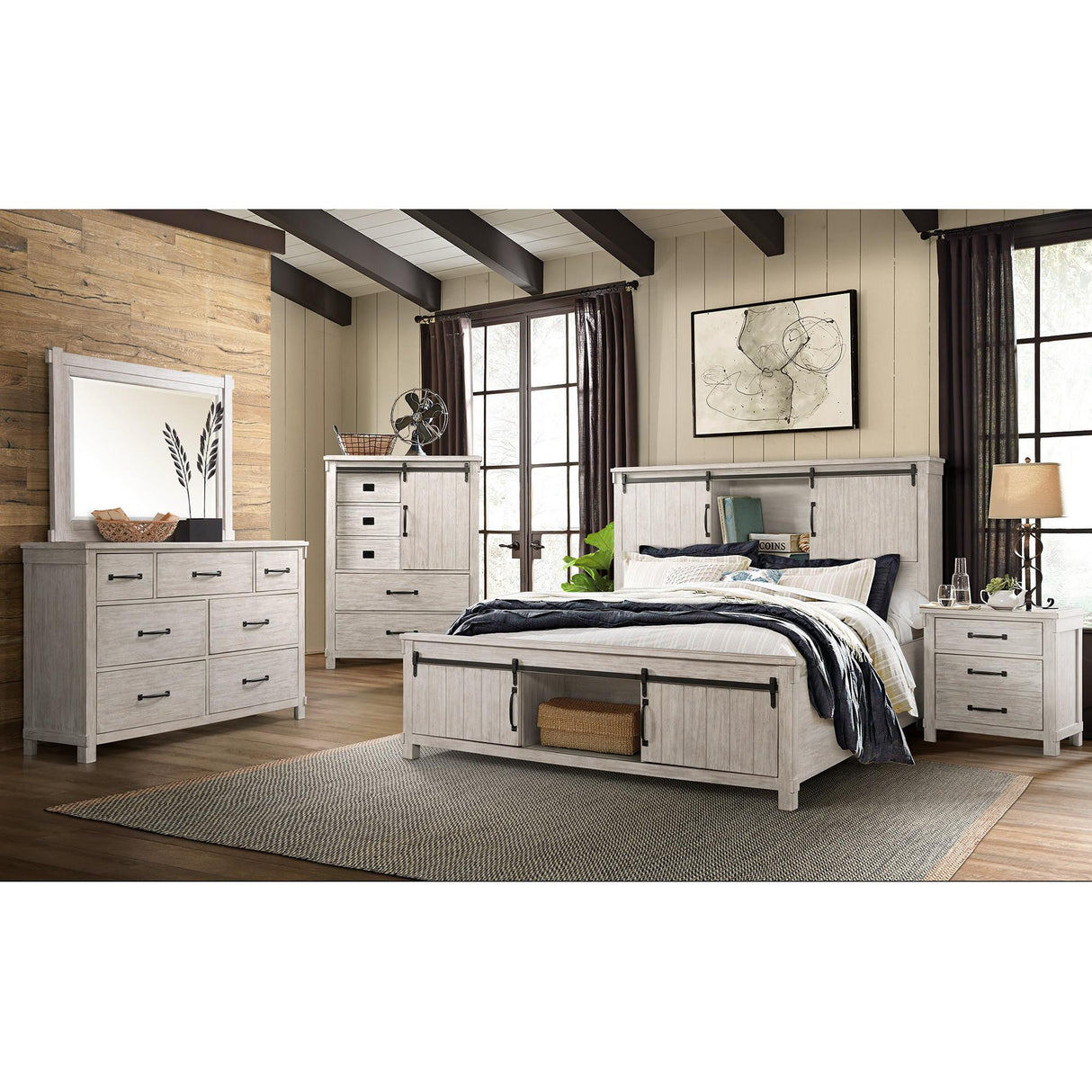  Elements International Scott SC600DR Dresser IMAGE 8