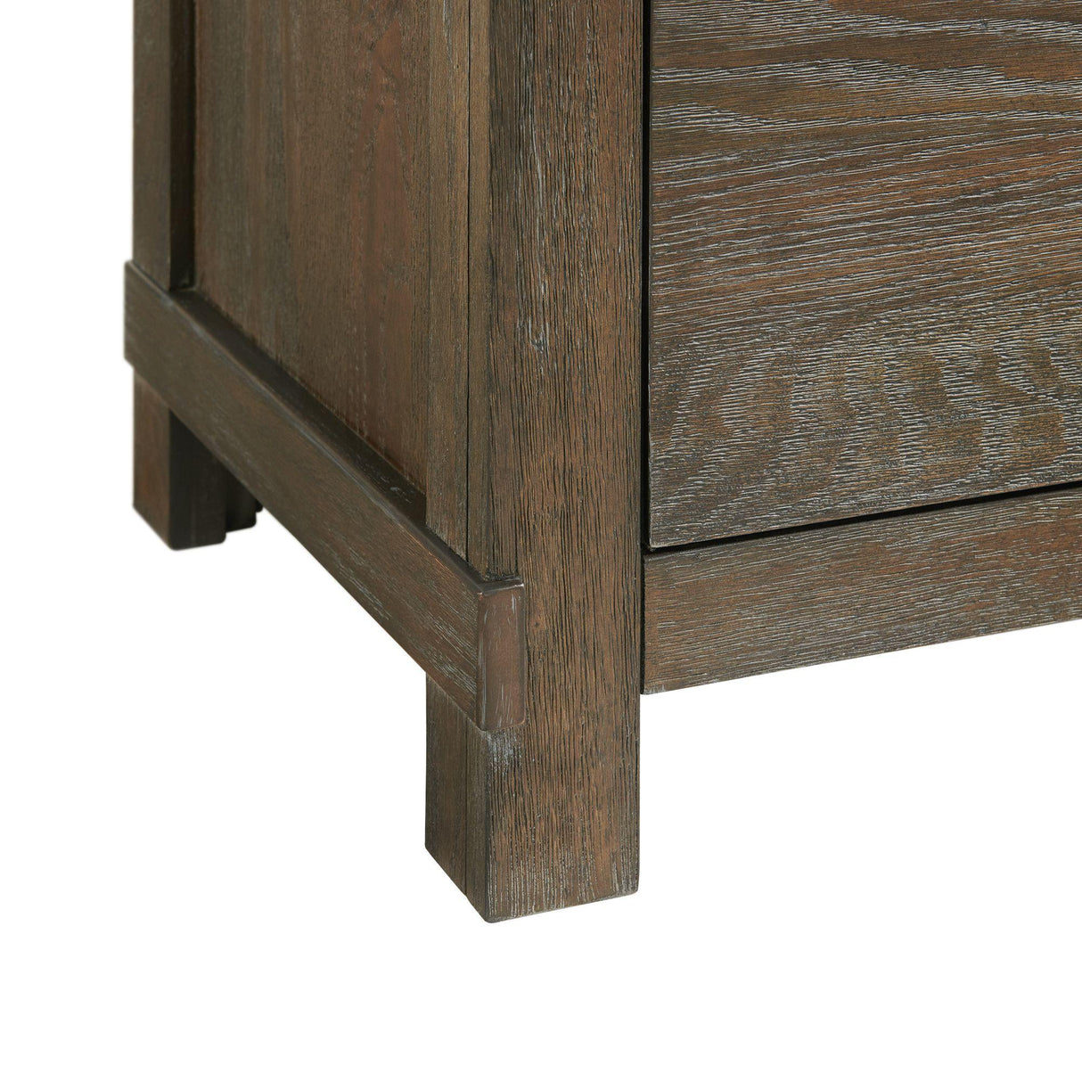  Elements International Scott SC300DR Dresser - Walnut IMAGE 6