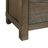  Elements International Scott SC300DR Dresser - Walnut IMAGE 6