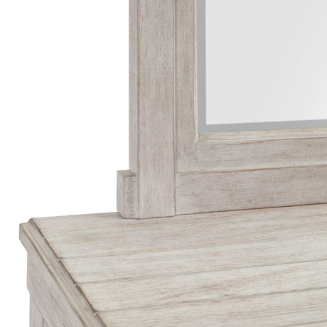  Elements International Scott SC600DRMR Dresser with Mirror Set IMAGE 5