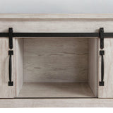  Elements International Scott SC670QB Queen Platform Storage Bed IMAGE 7