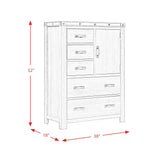  Elements International Wade WE600DC Gentleman's Chest IMAGE 12
