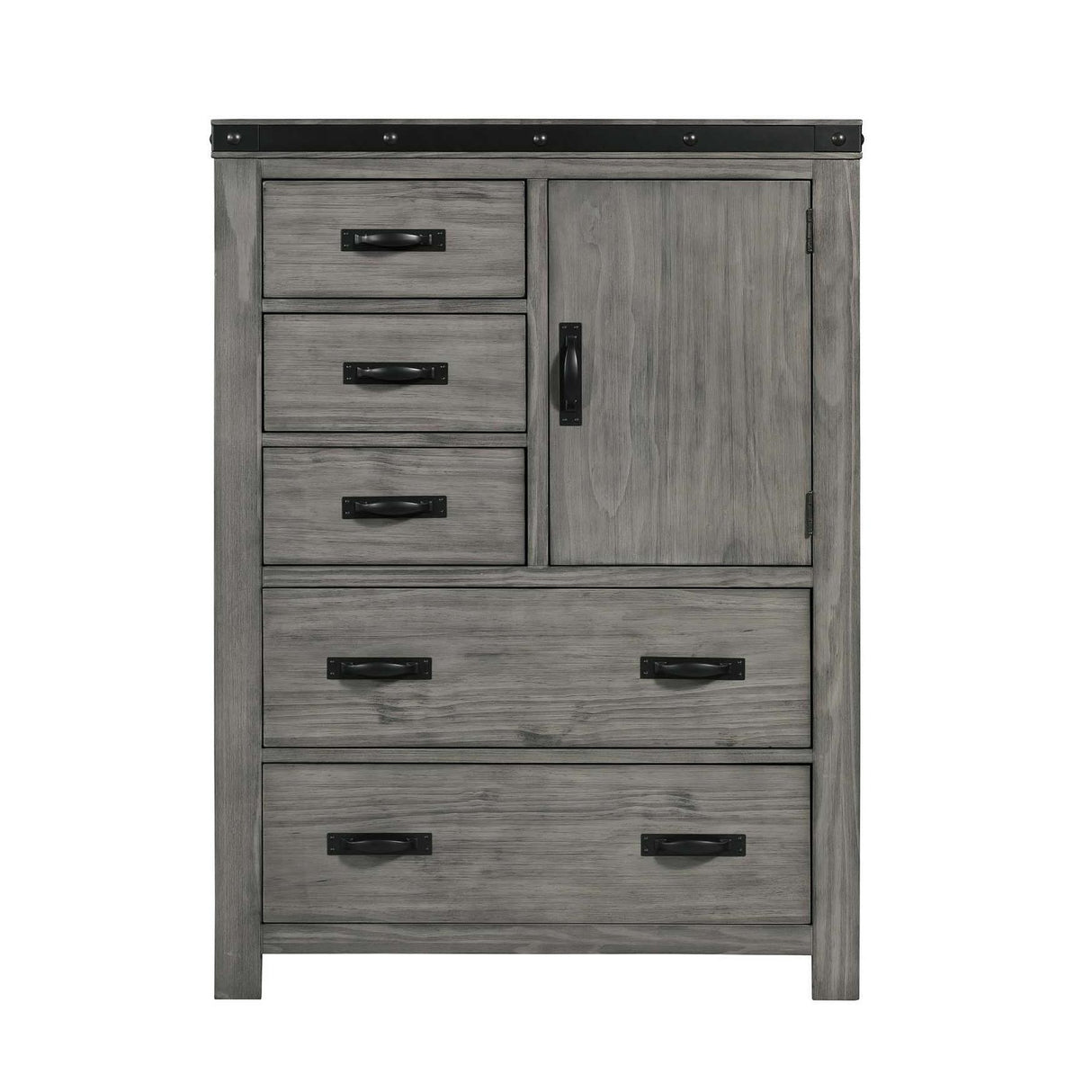  Elements International Wade WE600DC Gentleman's Chest IMAGE 2