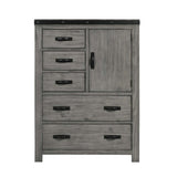  Elements International Wade WE600DC Gentleman's Chest IMAGE 2