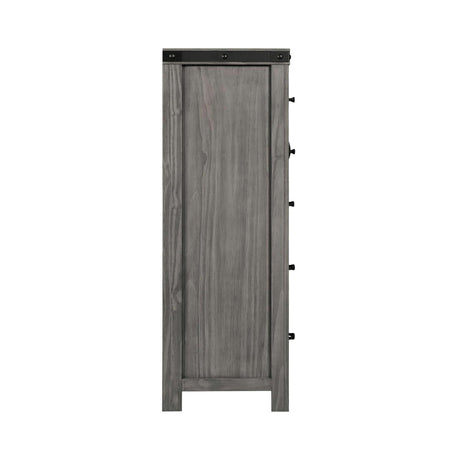  Elements International Wade WE600DC Gentleman's Chest IMAGE 3