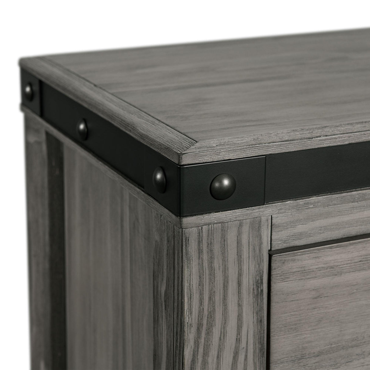  Elements International Wade WE600DC Gentleman's Chest IMAGE 4