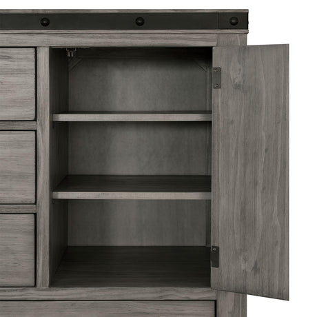  Elements International Wade WE600DC Gentleman's Chest IMAGE 7