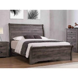  Crown Mark Coralee B8100-K King Bed IMAGE 4