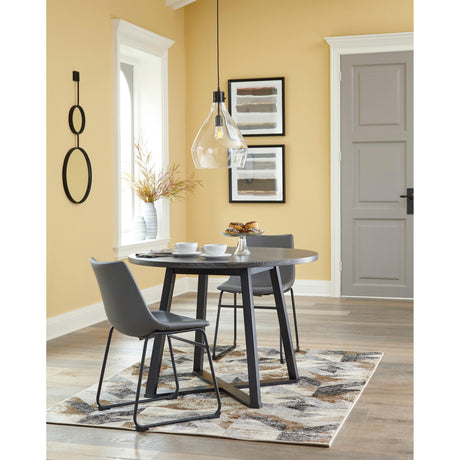  Signature Design by Ashley Centiar D372-08 Dining Upholstered Side Chair IMAGE 6