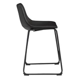  Signature Design by Ashley Centiar D372-624 Upholstered Barstool IMAGE 3
