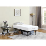  Coaster Furniture Mabel 305957F Metal Full Mattress Support Platform Bed - Black IMAGE 7