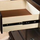  Elements International Canton Cherry CN600CH Chest IMAGE 2