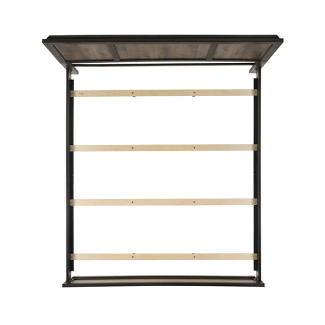  Elements International Harlington HG100KB King Panel Bed IMAGE 5