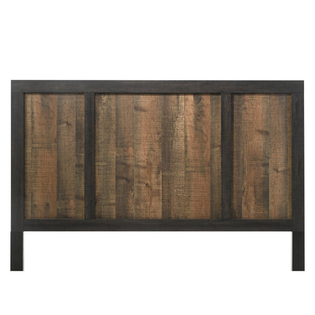  Elements International Harlington HG100KB King Panel Bed IMAGE 6