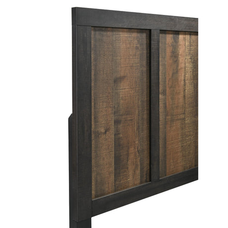 Elements International Harlington HG100KB King Panel Bed IMAGE 8