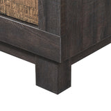  Elements International Harlington HG100DRMR Dresser w/ Mirror Set IMAGE 8