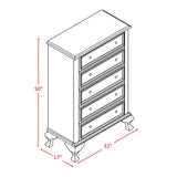  Elements International Jesse JS700CH Chest IMAGE 4