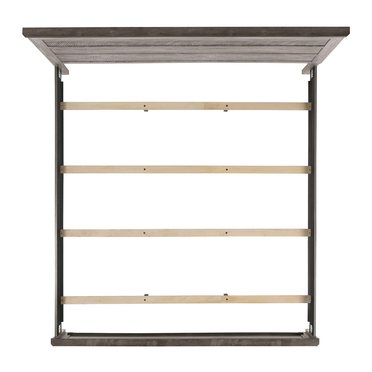  Elements International Millers Cove MC300KB King Panel Bed IMAGE 4