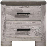  Elements International Millers Cove MC300NS Nightstand IMAGE 2