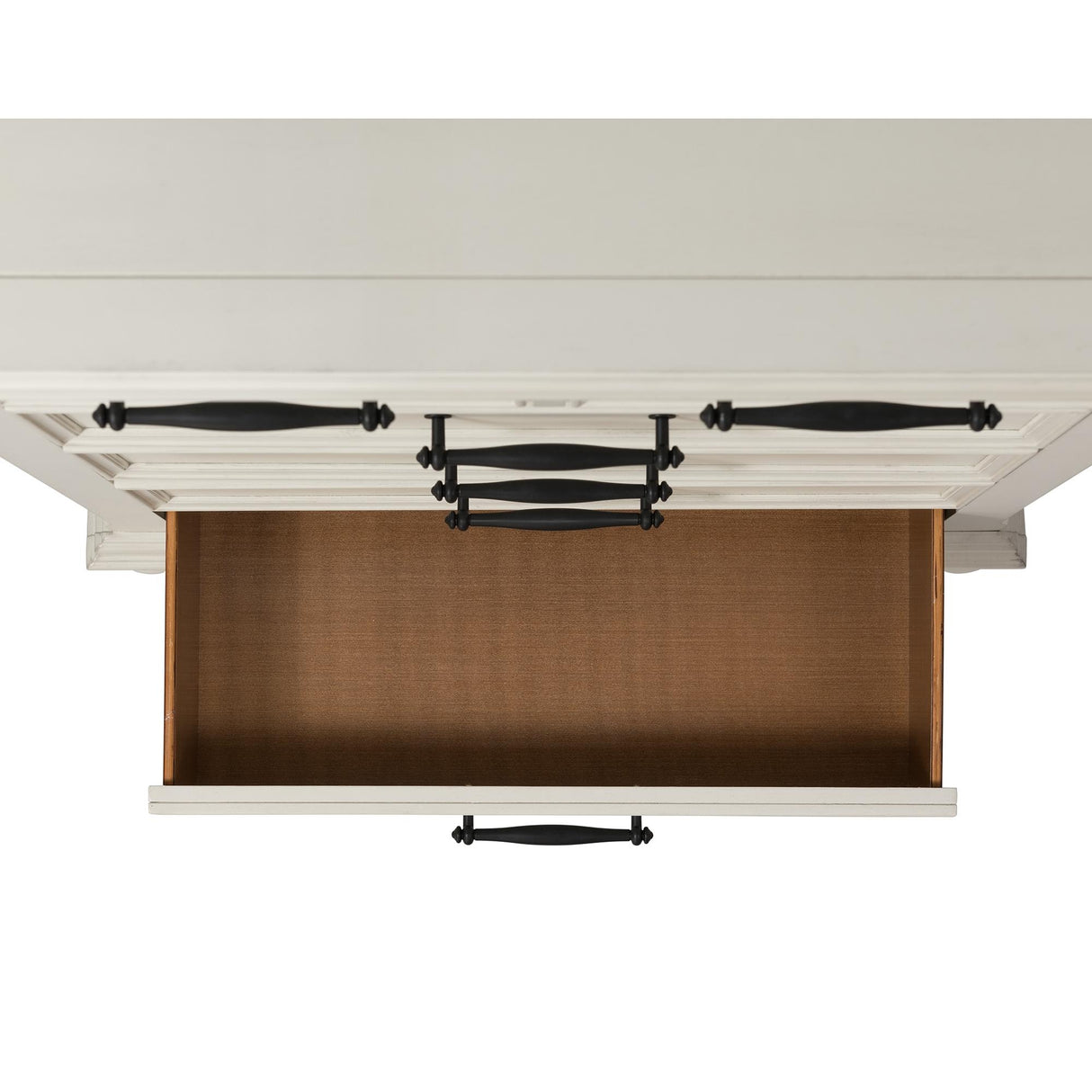  Elements International Slater SR600CH Chest - White IMAGE 5
