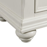  Elements International Slater SR600DR Dresser - White IMAGE 6