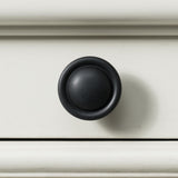  Elements International Slater SR600DR Dresser - White IMAGE 7