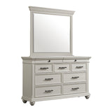  Elements International Slater Dresser Mirror SR600MR IMAGE 3
