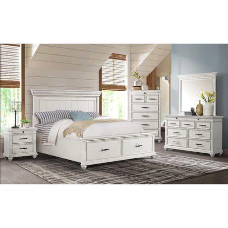  Elements International Slater Dresser Mirror SR600MR IMAGE 5