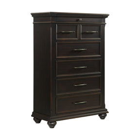  Elements International Slater SR800CH Chest - Black IMAGE 1