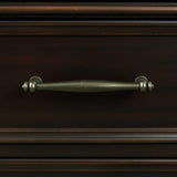  Elements International Slater SR800DR Dresser - Black IMAGE 7