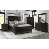  Elements International Slater SR800DR Dresser - Black IMAGE 9
