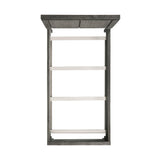  Elements International Wade WE670TB Twin Panel Bed IMAGE 4