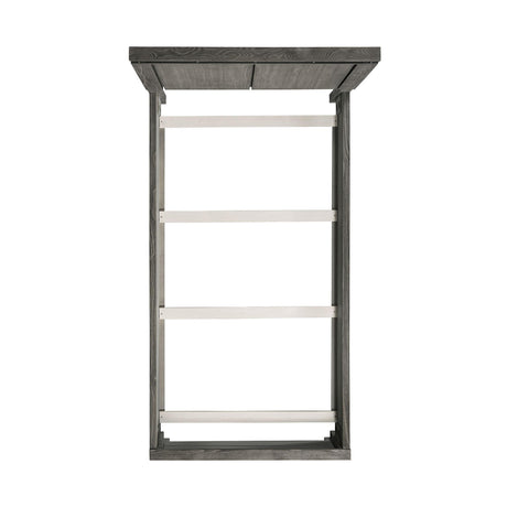  Elements International Wade WE670TB Twin Panel Bed IMAGE 4