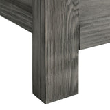  Elements International Wade WE670TB Twin Panel Bed IMAGE 7