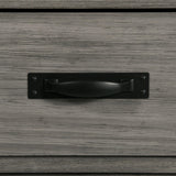  Elements International Wade WE600DRMR Dresser and Mirror Set IMAGE 10