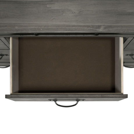  Elements International Wade WE600DRMR Dresser and Mirror Set IMAGE 7
