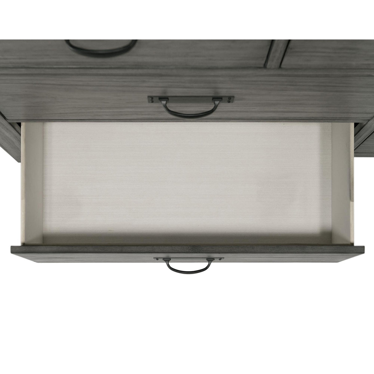  Elements International Wade WE600DRMR Dresser and Mirror Set IMAGE 8