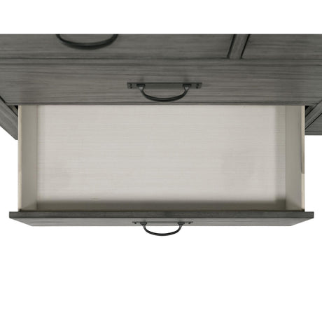 Elements International Wade WE600DRMR Dresser and Mirror Set IMAGE 8
