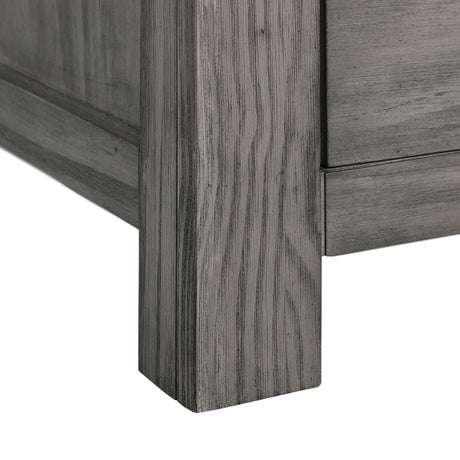  Elements International Wade WE600DRMR Dresser and Mirror Set IMAGE 9