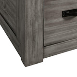  Elements International Wade Youth WE650FB Full Platform Storage Bed IMAGE 9