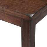  Elements International Alex DAX1007CS 7 pc Counter Height Dining Set IMAGE 4